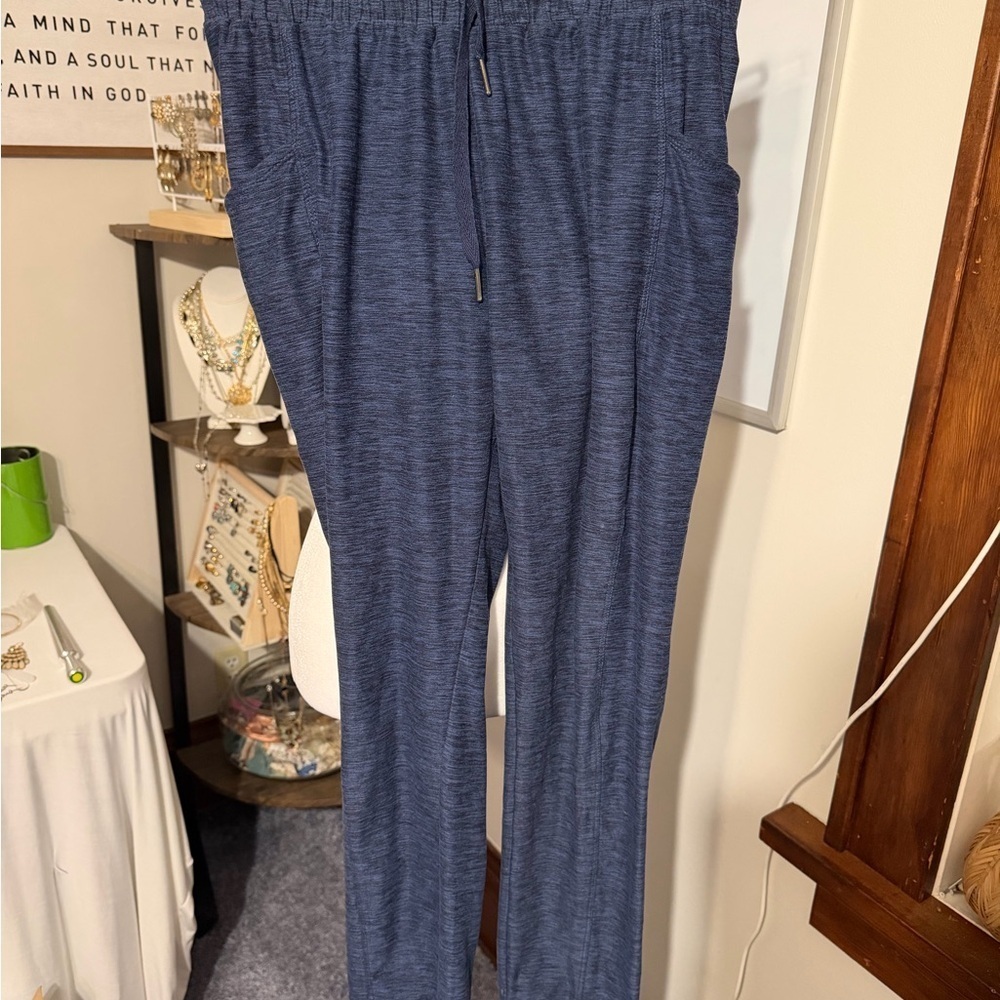 Kyodan Navy Blue Track Pants
